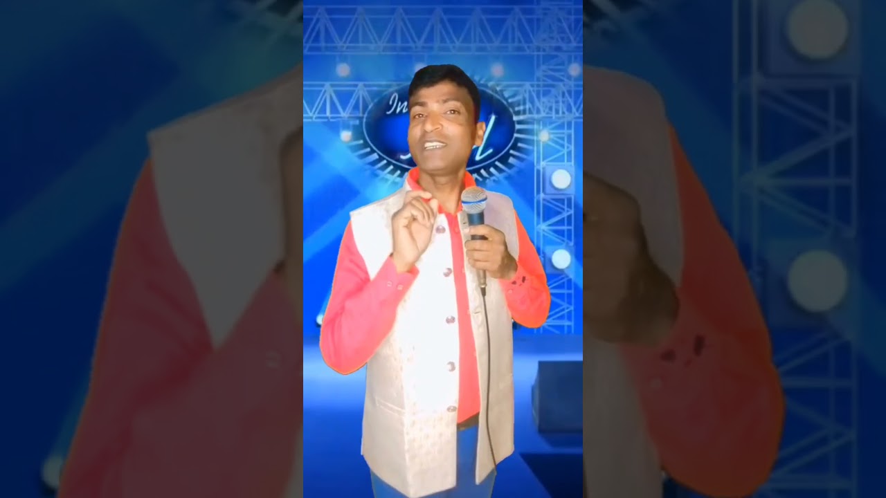 Chand Si Mahbooba #indianidol13 #shorts #shortsfeed #90shindisongs #hindisong bablooguide song