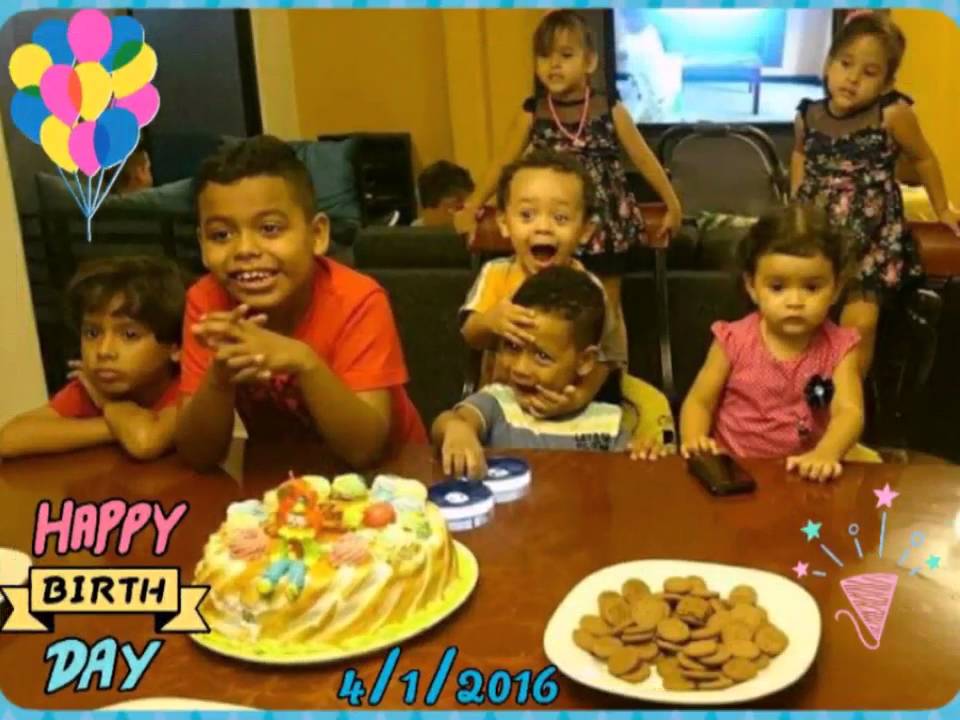 Cumplea&ntilde;os De Juanfrita # 8