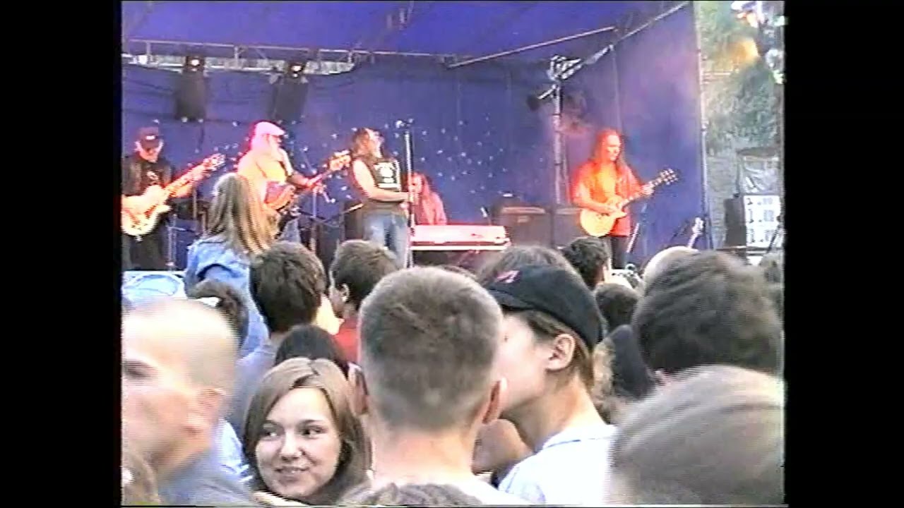 1.06.2003 - KONCERT ZESPOŁU DŻEM