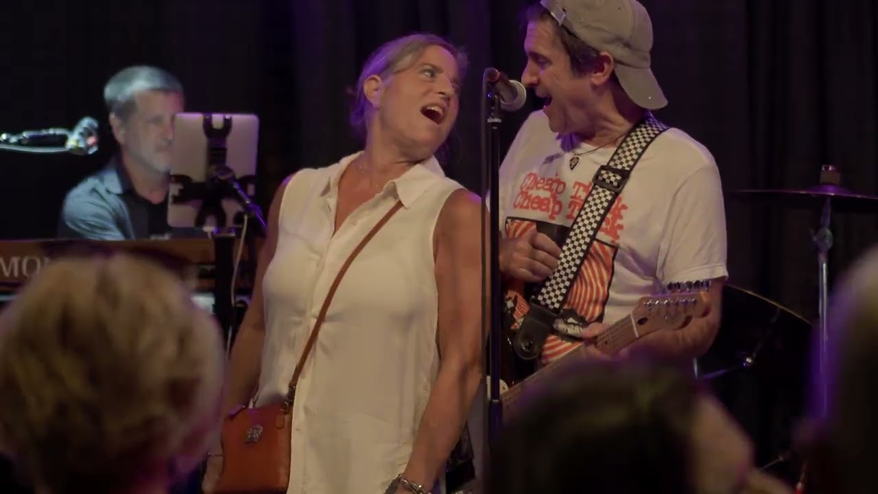 Hard Promises performing Tom Petty Wont Back Down 27AUG2024 P8270018