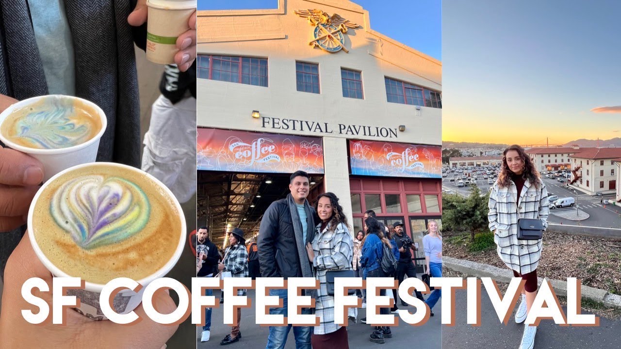San Francisco Coffee Festival
