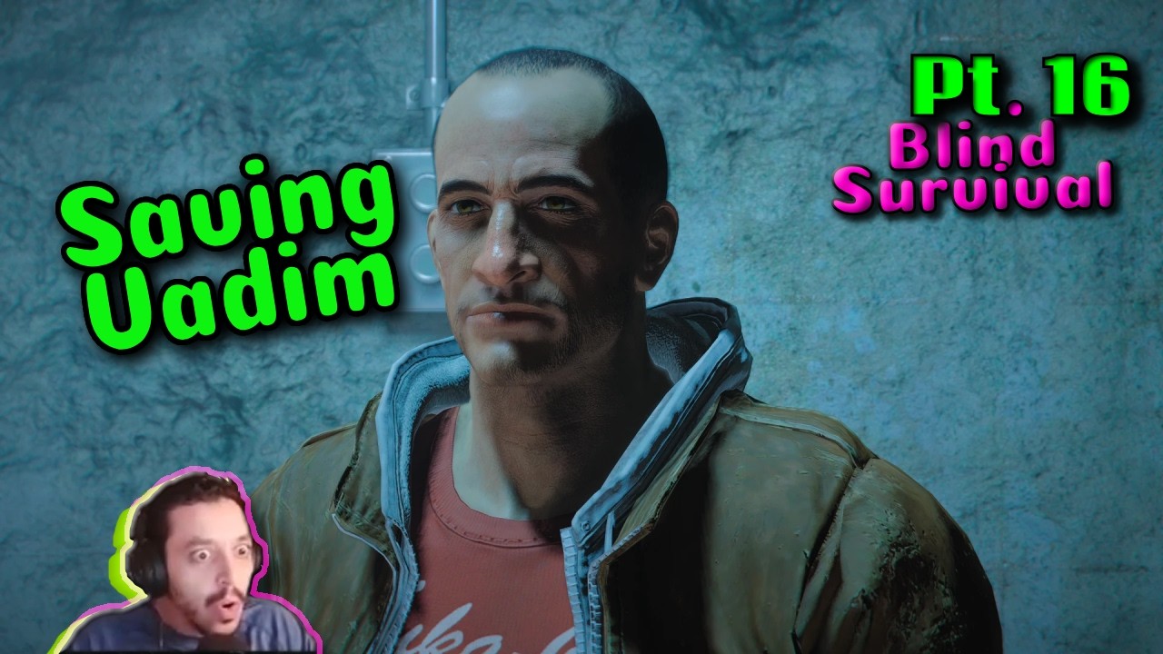 Fallout 4 Part 16 Saving Vadim with Travis & Nick