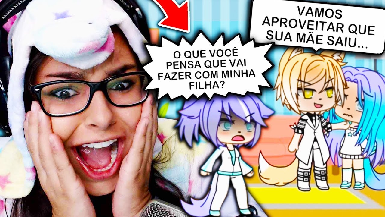 COMO FUI TE AMAR... FINAL ! (Gacha Life Mini Filme)