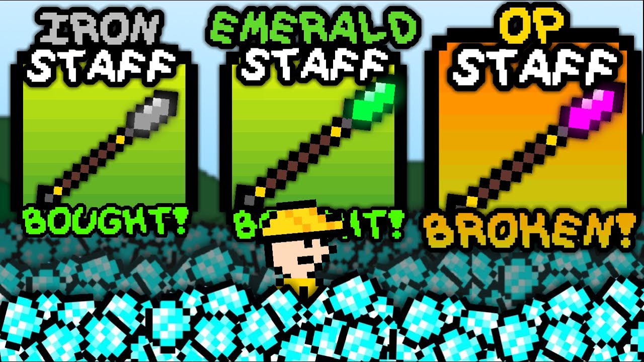 Coal LLC But STAFFS Are OP