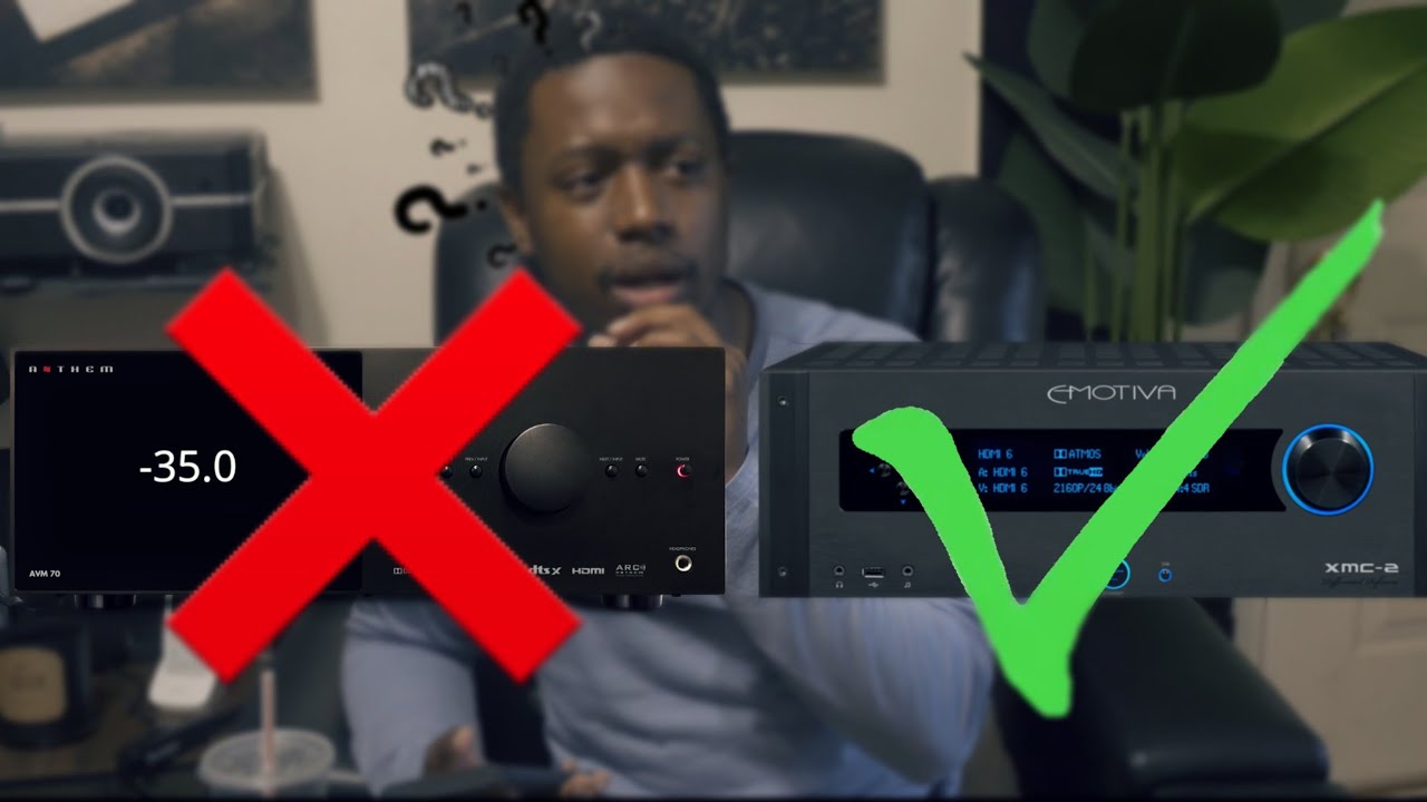 What Can Beat the Anthem AVM70 AND still Cost less?? | Q&A With Kpaceguy