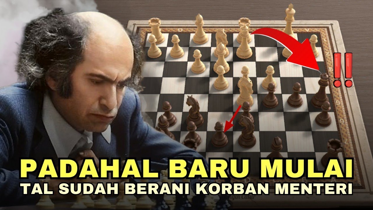 MIKHAIL TAL MEMANG BEDA ‼️Baru Mulai Sudah Korban Menteri - Endingnya Tak Terduga 😱😱😱