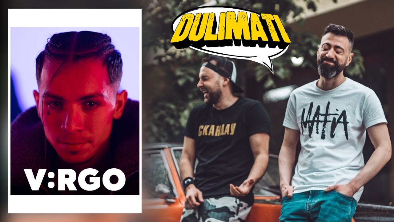 @virgogotsauce ЗА НАЧАЛОТО, ИМЕТО, МУЗИКАТА, ЧИСТИЯ ЖИВОТ, TRF (Interview)