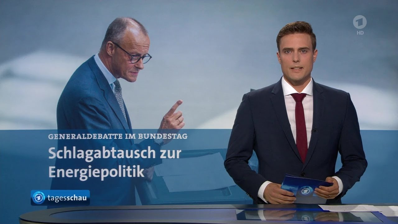 tagesschau 20:00 Uhr, 07.09.2022