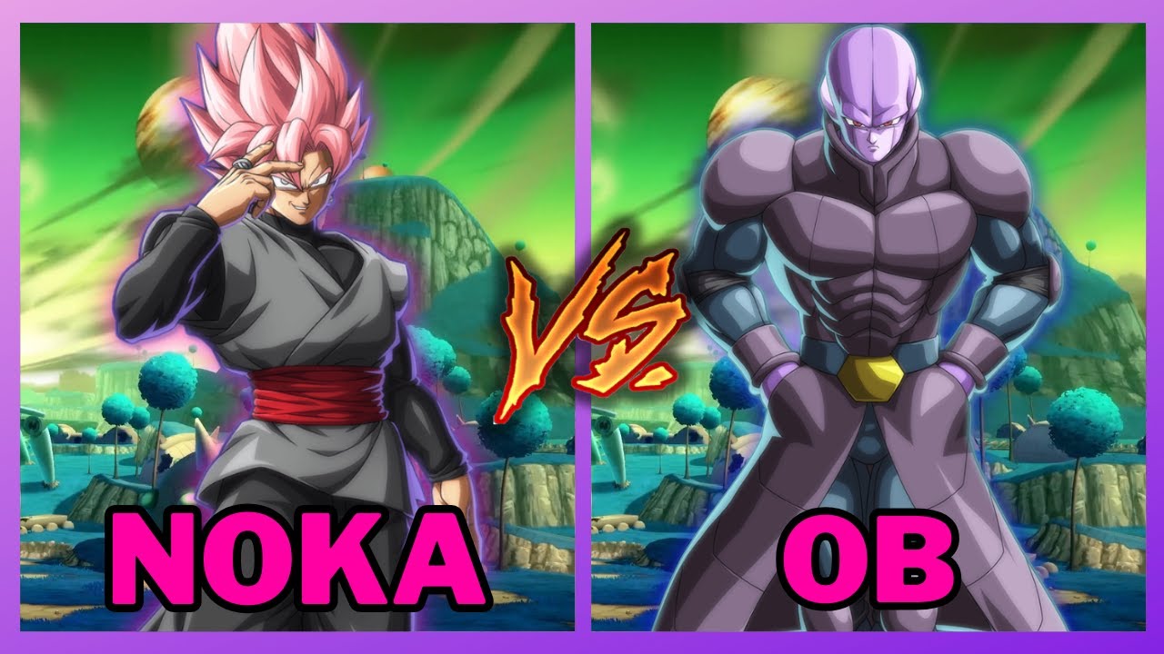 This wasn't a set. This was a BRAWL【  Noka vs OBassassin - Evo 2025  】