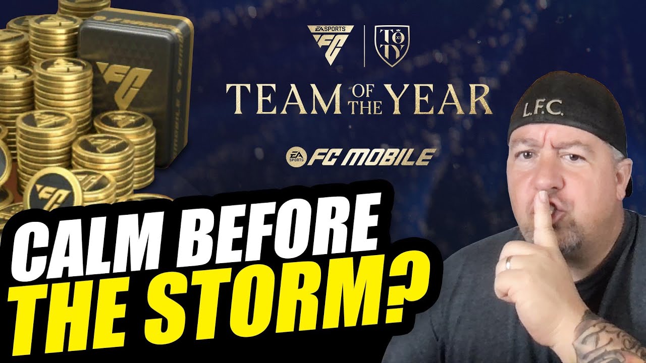 TOTY nadchodzi. BĄDŹCIE PRZYGOTOWANI! - Market Tricks, odc. 31 - FC Mobile (FIFA)