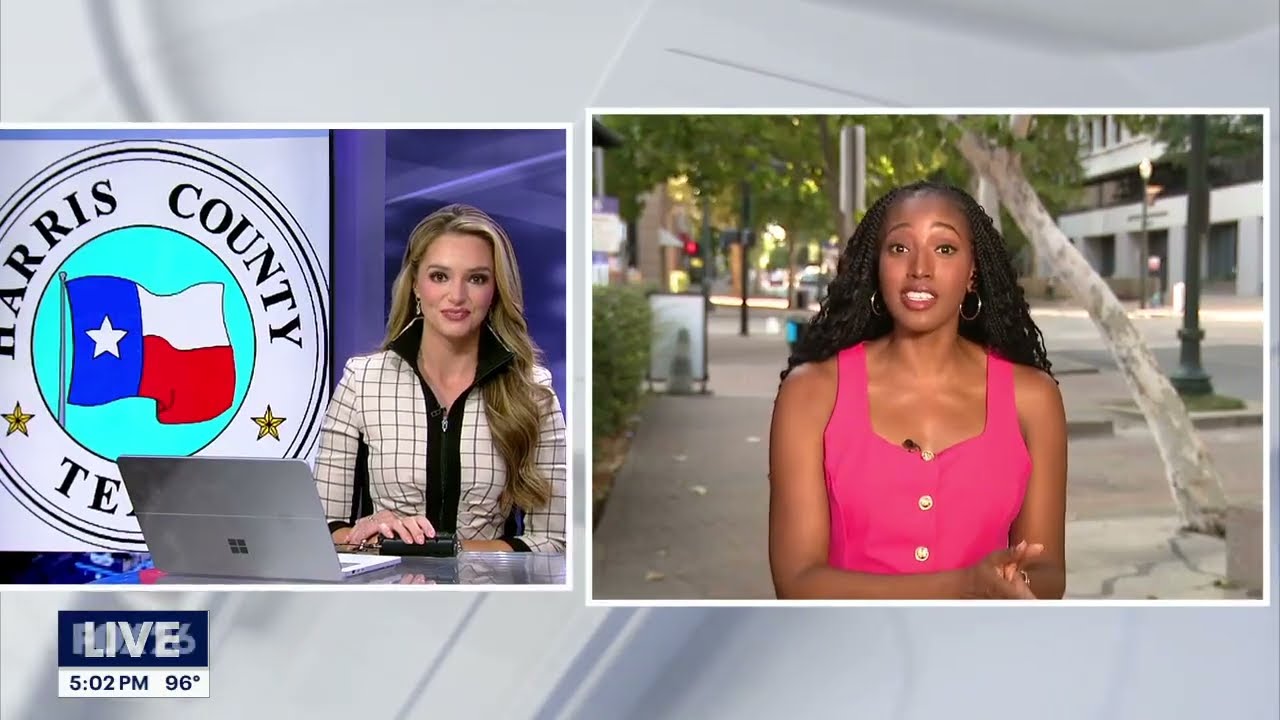 FOX 26 NEWS AT 5 PM 8.17.2026