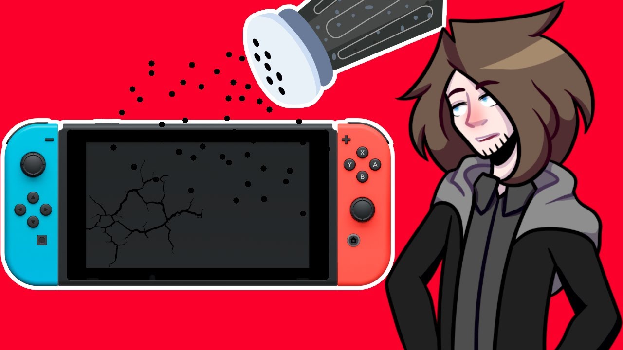 Kompendium sPIEPRZenia Nintendo #1 | Hardware Nintendo Switch #nintendo #nintendoswitch #polska