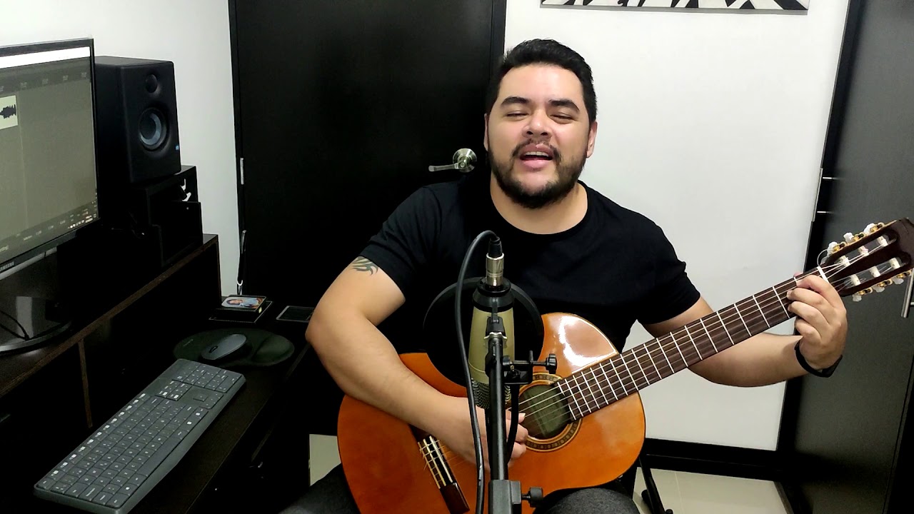 El Necio - Silvio Rodríguez (Cover)