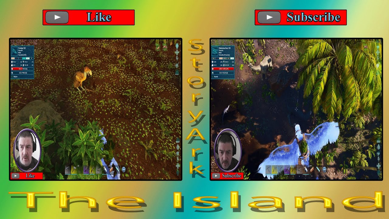 Taming in Swamp | Episode 21 | Ark Survival Ascended
