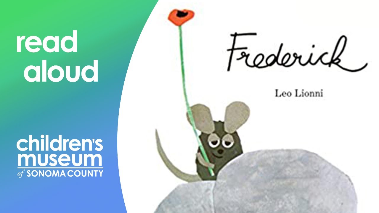 Frederick | Storytime with the Children's Museum of Sonoma County