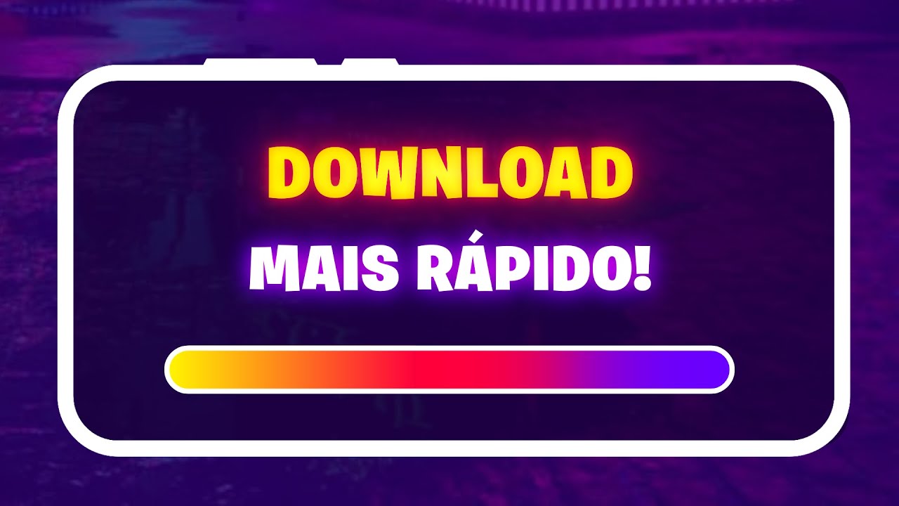COMO USAR O 1DM PARA FAZER DOWNLOADS MAIS R&Aacute;PIDO PELO CELULAR
