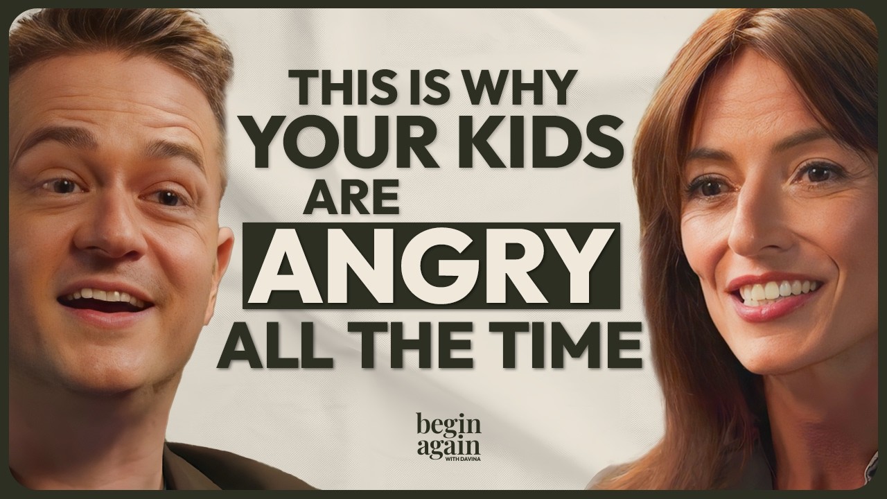 Johann Hari: The Right Way To Cope With Trauma!