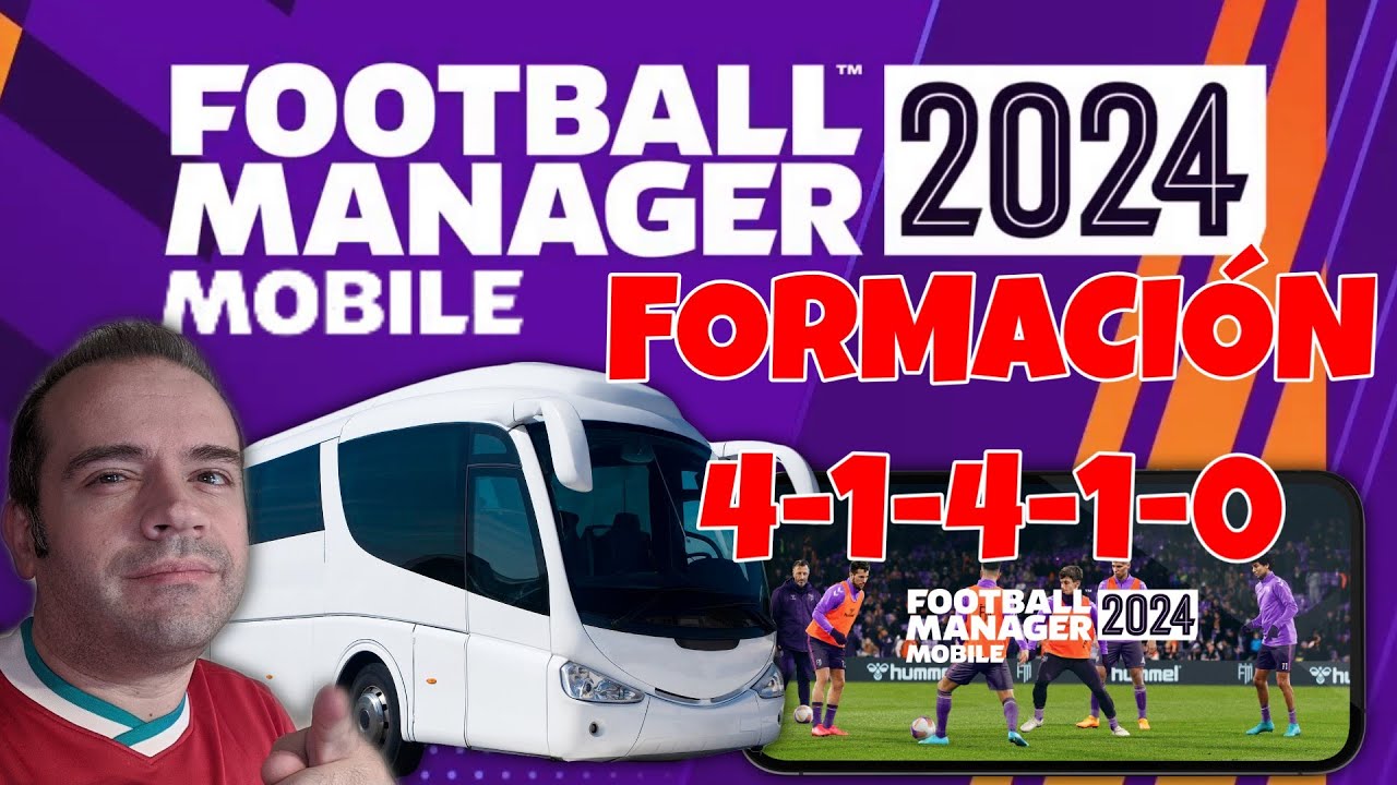 Como evitar goles en Football Manager 2024 Mobile #fm24mobile #fmmobile #macfra