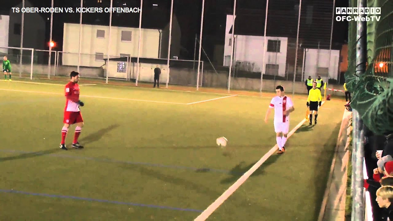 TS Ober-Roden vs. OFC