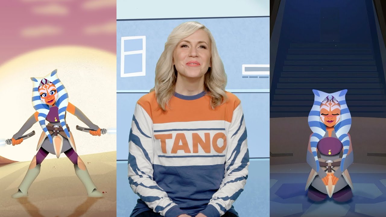 Untold: Ashley Eckstein | Disney
