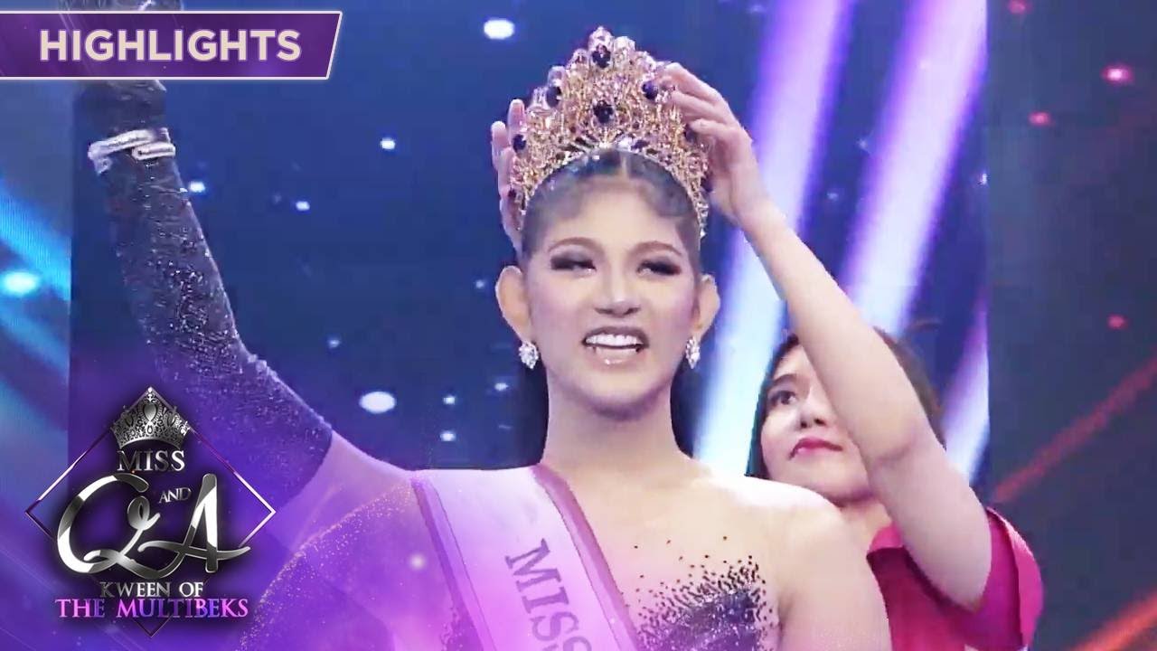Karen Montecillo enters the semifinals! | Miss Q and A: Kween of the Multibeks