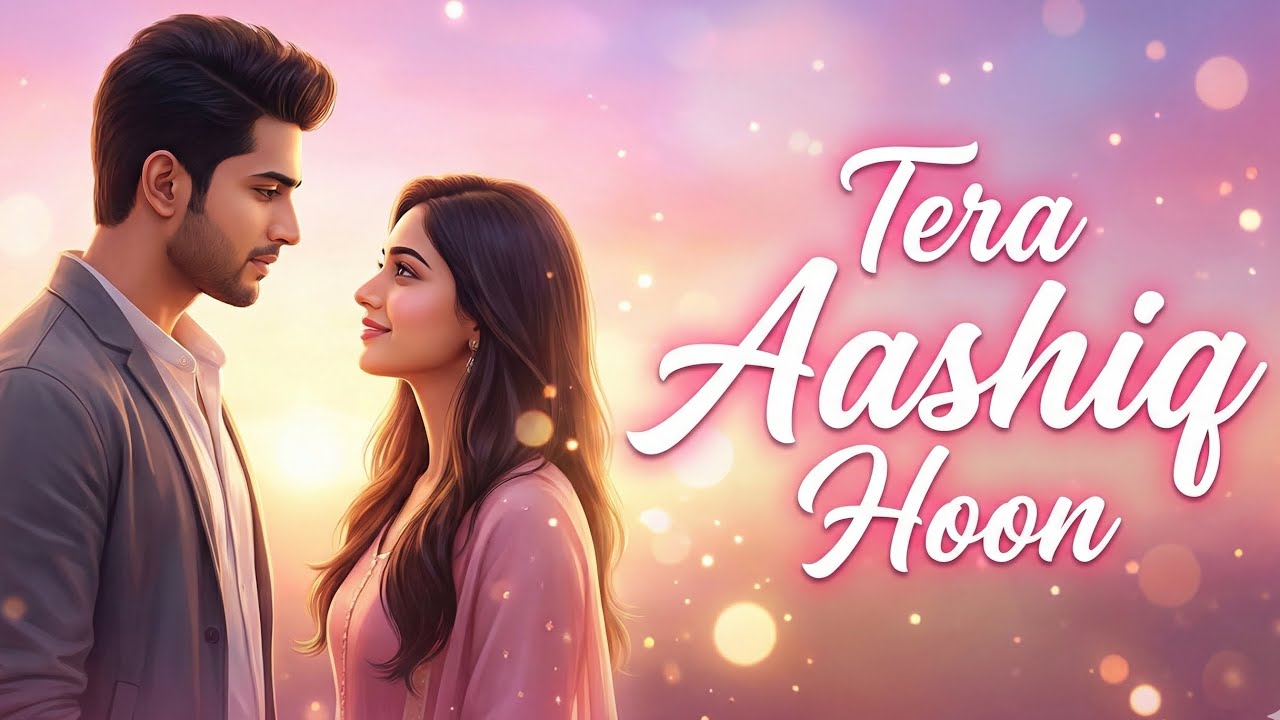 Tera Aashiq Hoon ❤ Romantic Hindi Love Song 💕 New Bollywood Song 2026 💘 @LovvyMusic #lovesong 