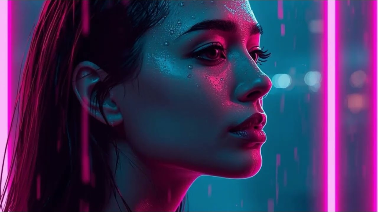 Digital Rain – Deep & Hypnotic Industrial Techno