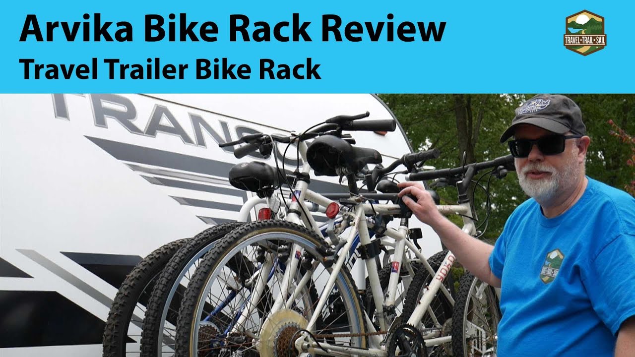 Arvika Bike Rack Review
