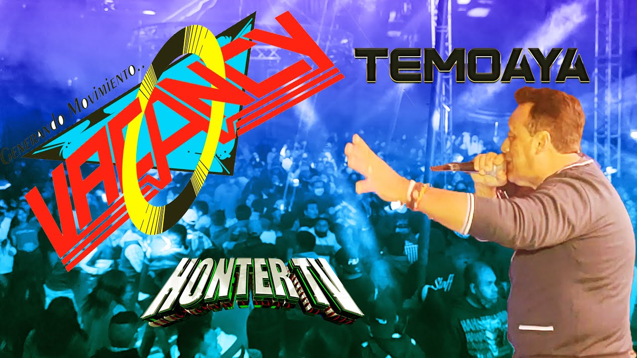 💣VACANCY DISCOTHEQUE💣EN TEMOAYA💥SE ARMO EL DESMADRE😱ASI BAILARON 💣