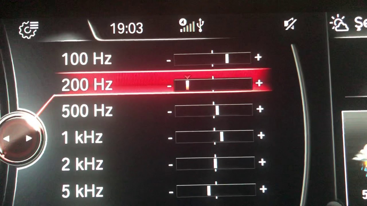 Harman/kardon ses sisteminde en iyi  equalizer ayarı