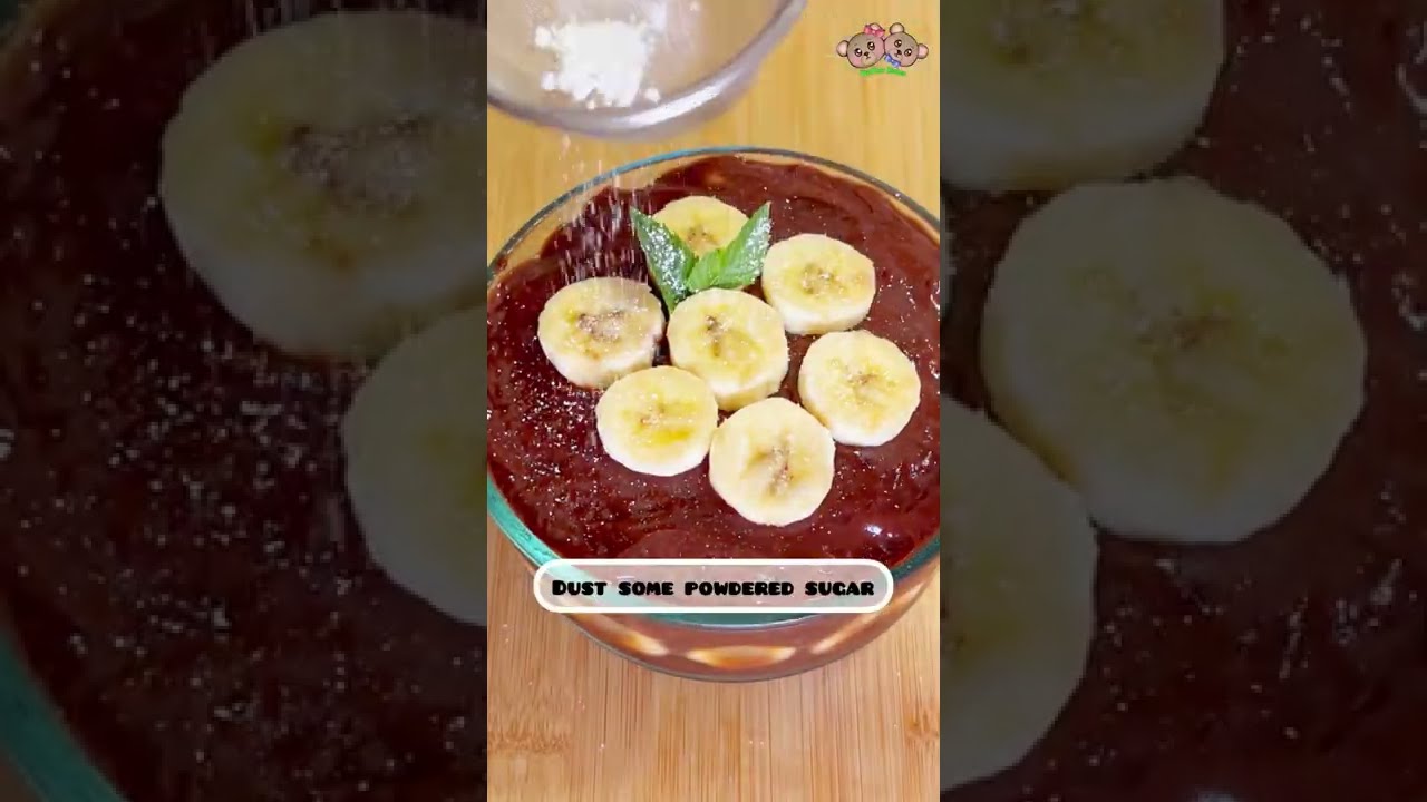 No Bake Dessert - Banana Pudding | Super Easy To Make
