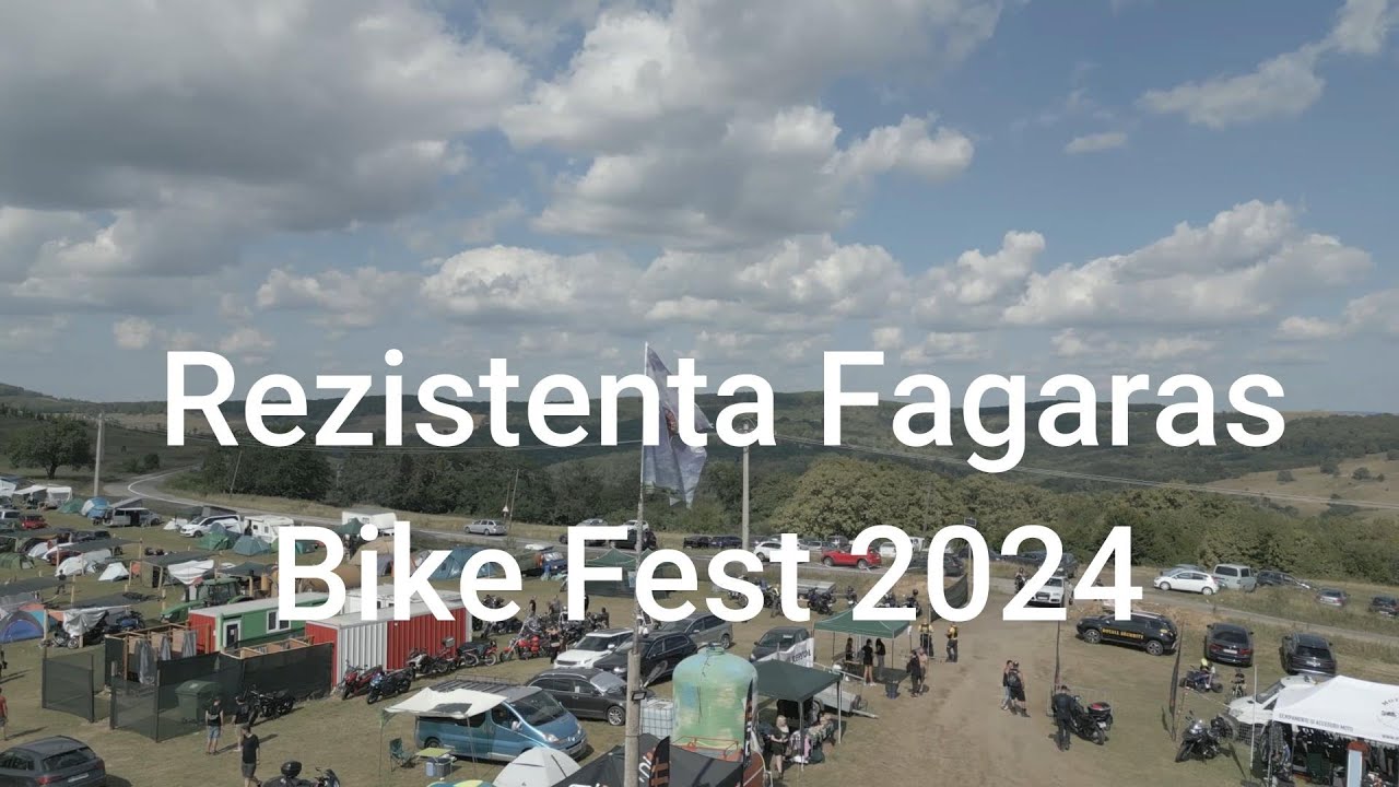 Rezistenta Fagaras Bike Fest 2024
