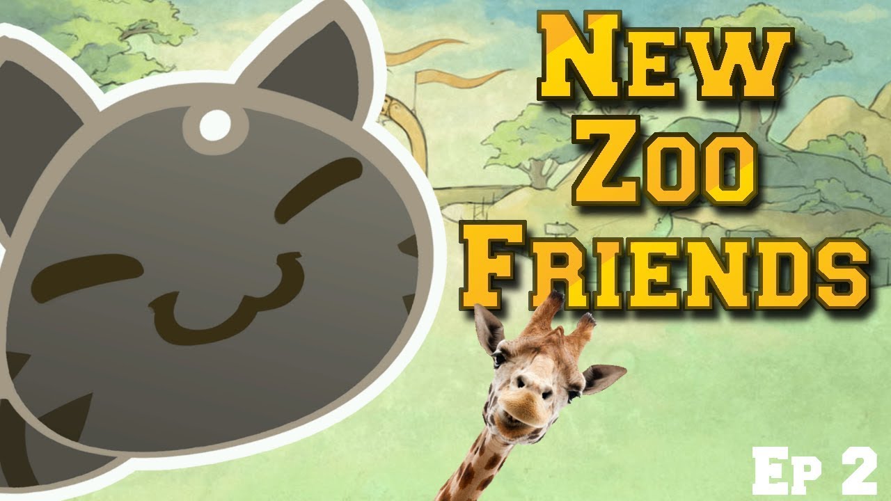 Slime Rancher Zoo Ep 2 | New Zoo Friends | Slime Rancher Gameplay