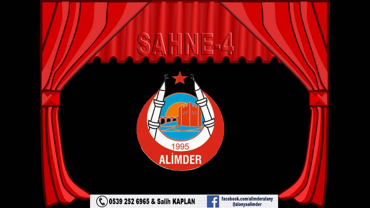 Şehid Ömer HALİSDEMİR Anısına (Tiyatro)