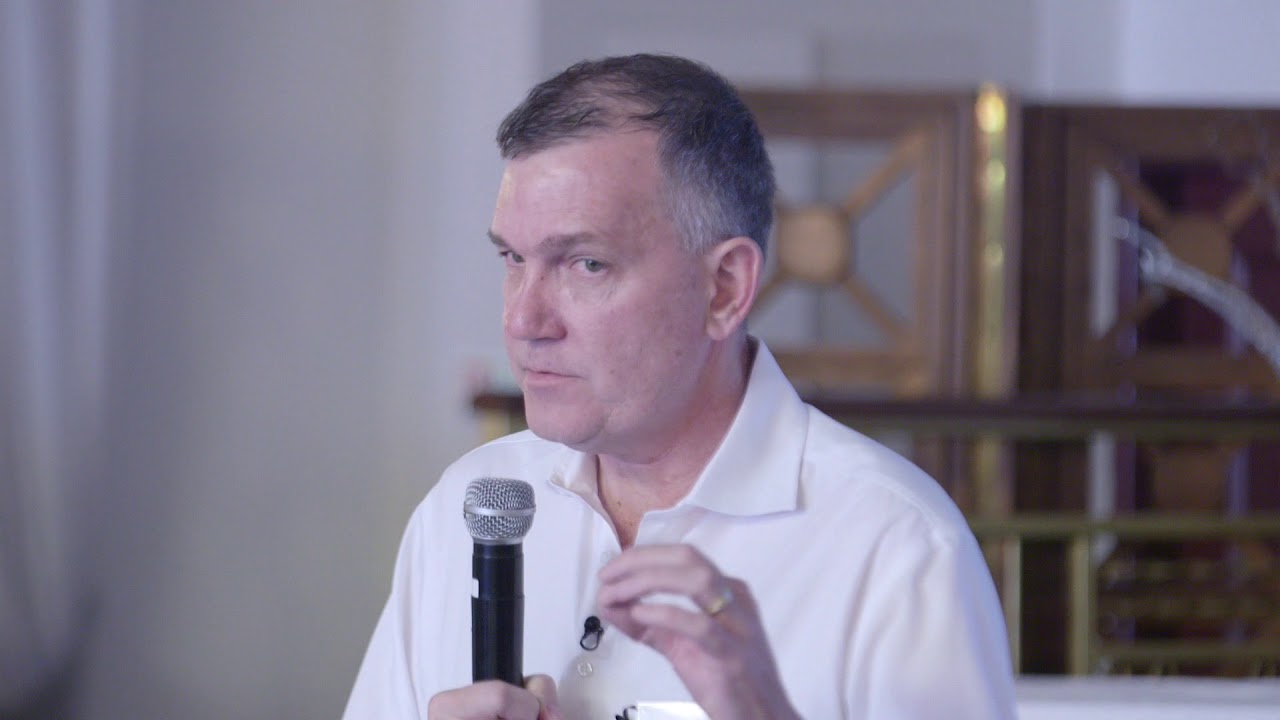 Stornoway healthcare professionals day: Diagnosing MS by Gavin Giovannoni