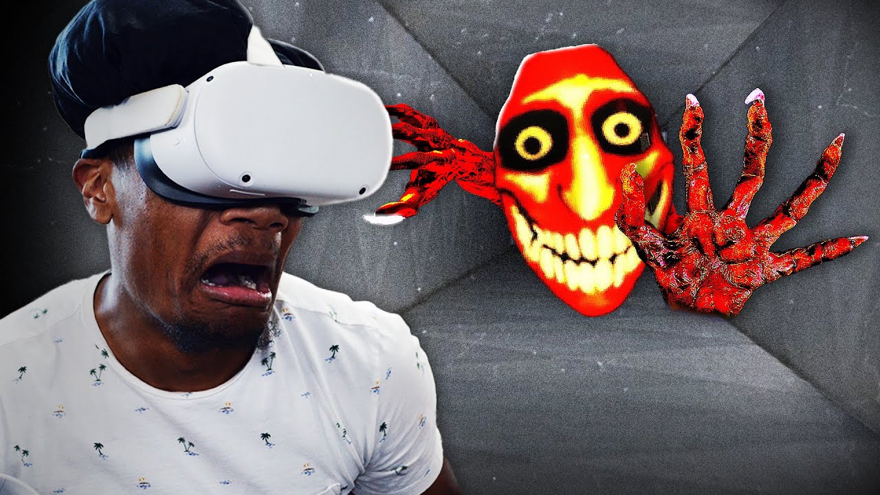 This is Still HANDS DOWN The SCARIEST VR GAME Right Now.. | Crawlspace 2 - Part 2