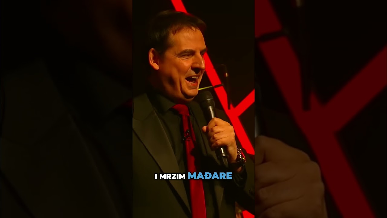 Zoran Kesić - Mrzim Hrvate🎶