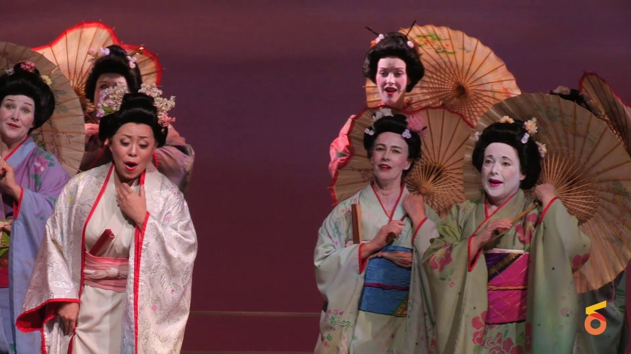 Vancouver Opera presents Madama Butterfly: Official Trailer