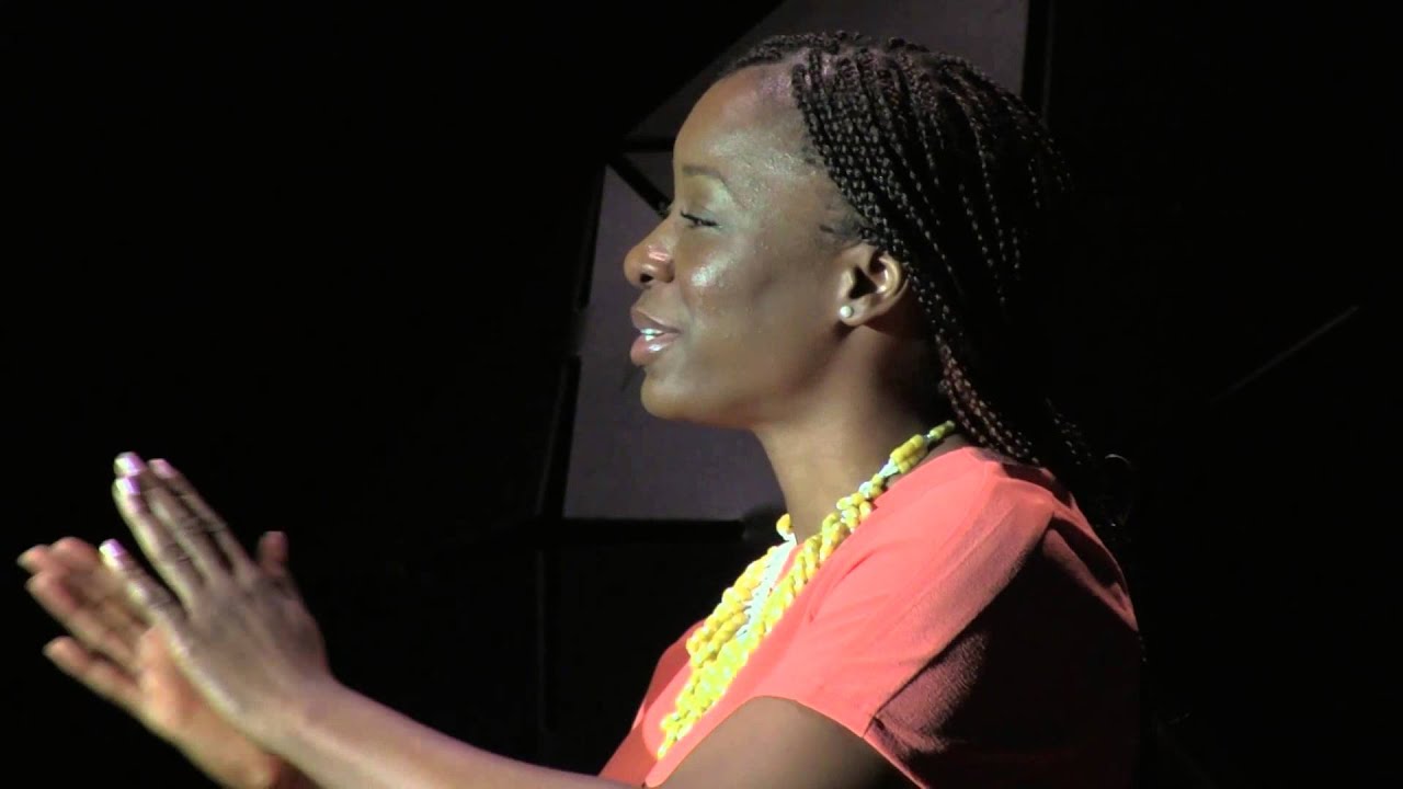 Говоря в пустоту | Титилопе Сонуга | TEDxEdmonton