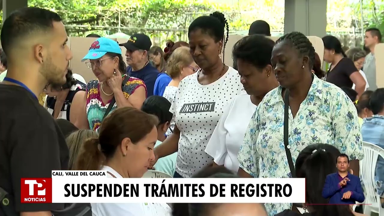 La gobernadora del Valle del Cauca, pide reubicar mesas en Jamundí por riesgo de orden público