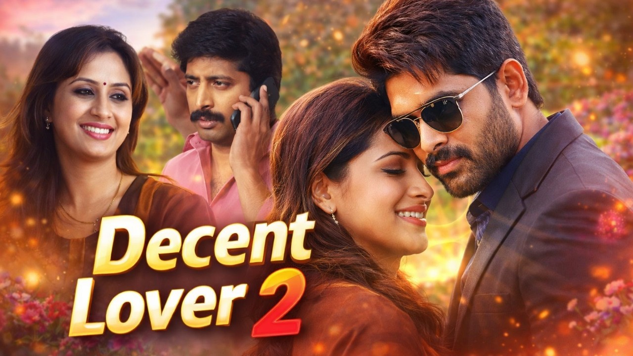 Decent Lover New (2026) Released Full Hindi Dubbed Action Movie | Allu Arjun,Samantha New Movie 2026