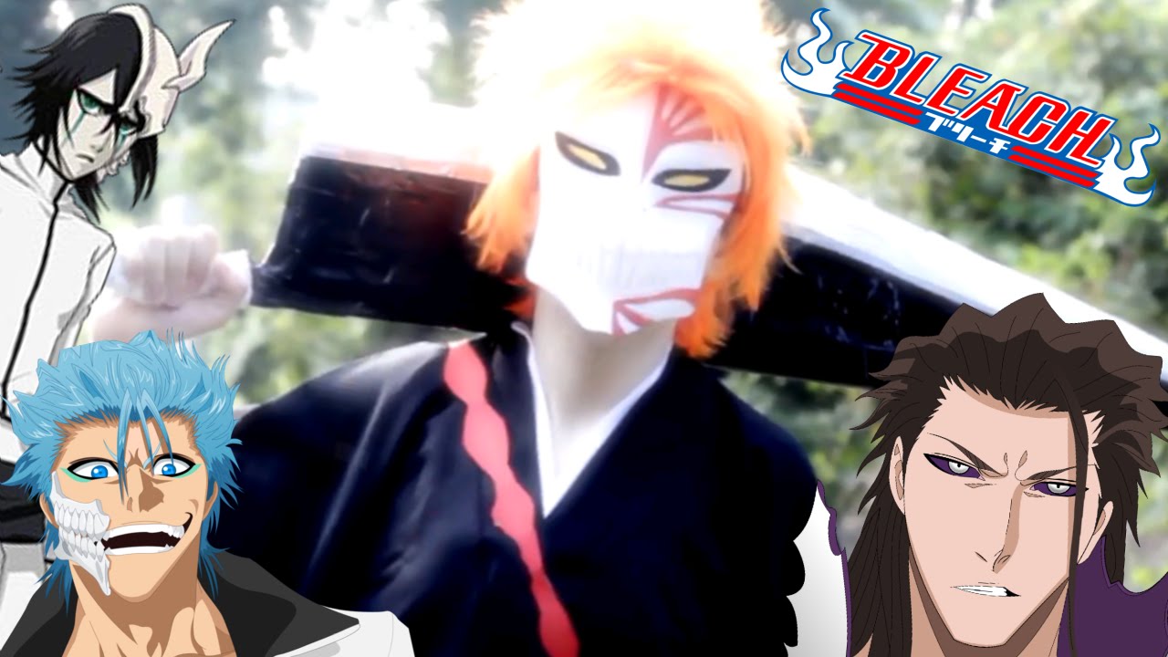 TÜRK YAPIMI BLEACH PARODİSİ