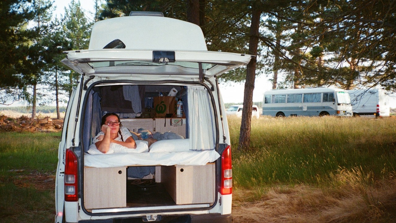 if you’re going to travel anywhere make it new zealand|| van life for two weeks on the south island