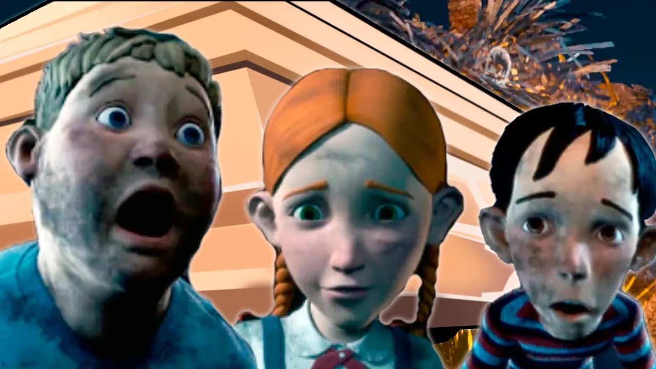 Monster House - Coffin Dance Song COVER