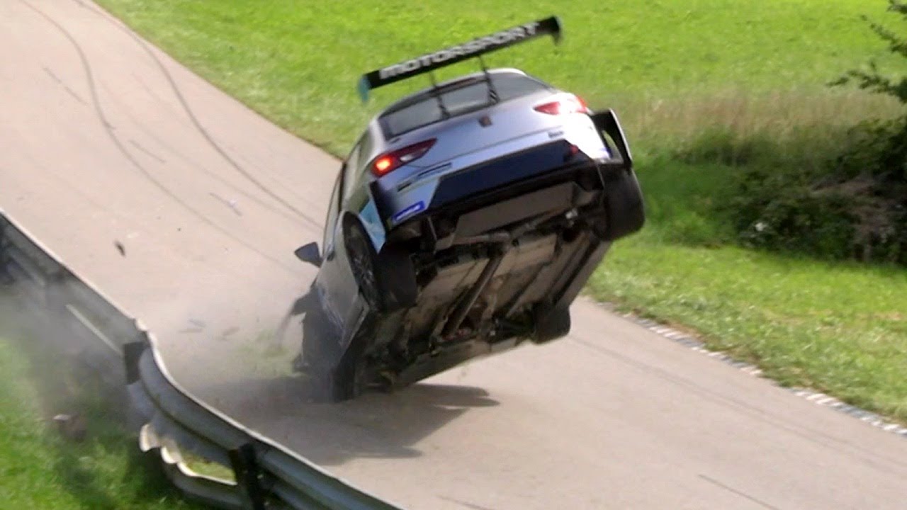 HillClimb - Bergrennen Oberhallau 2025 - BEST OF CRAZY LIMITS & CRASHS -