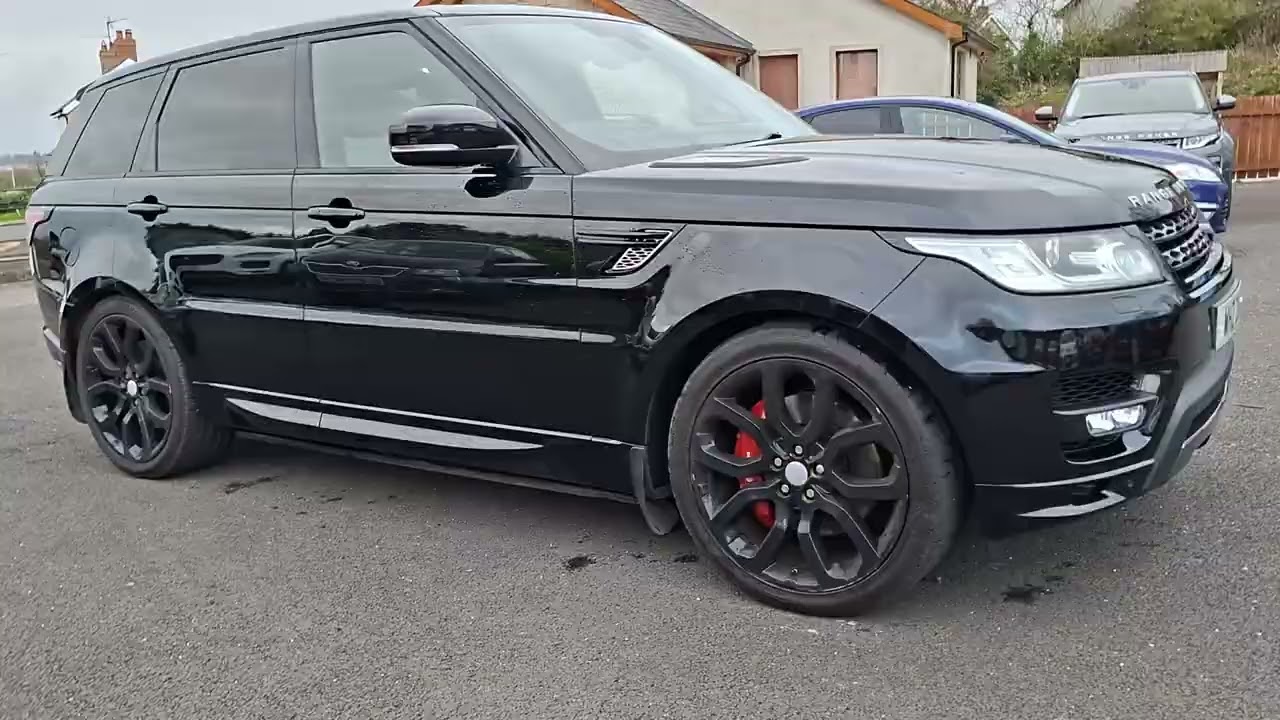 Range Rover Sport