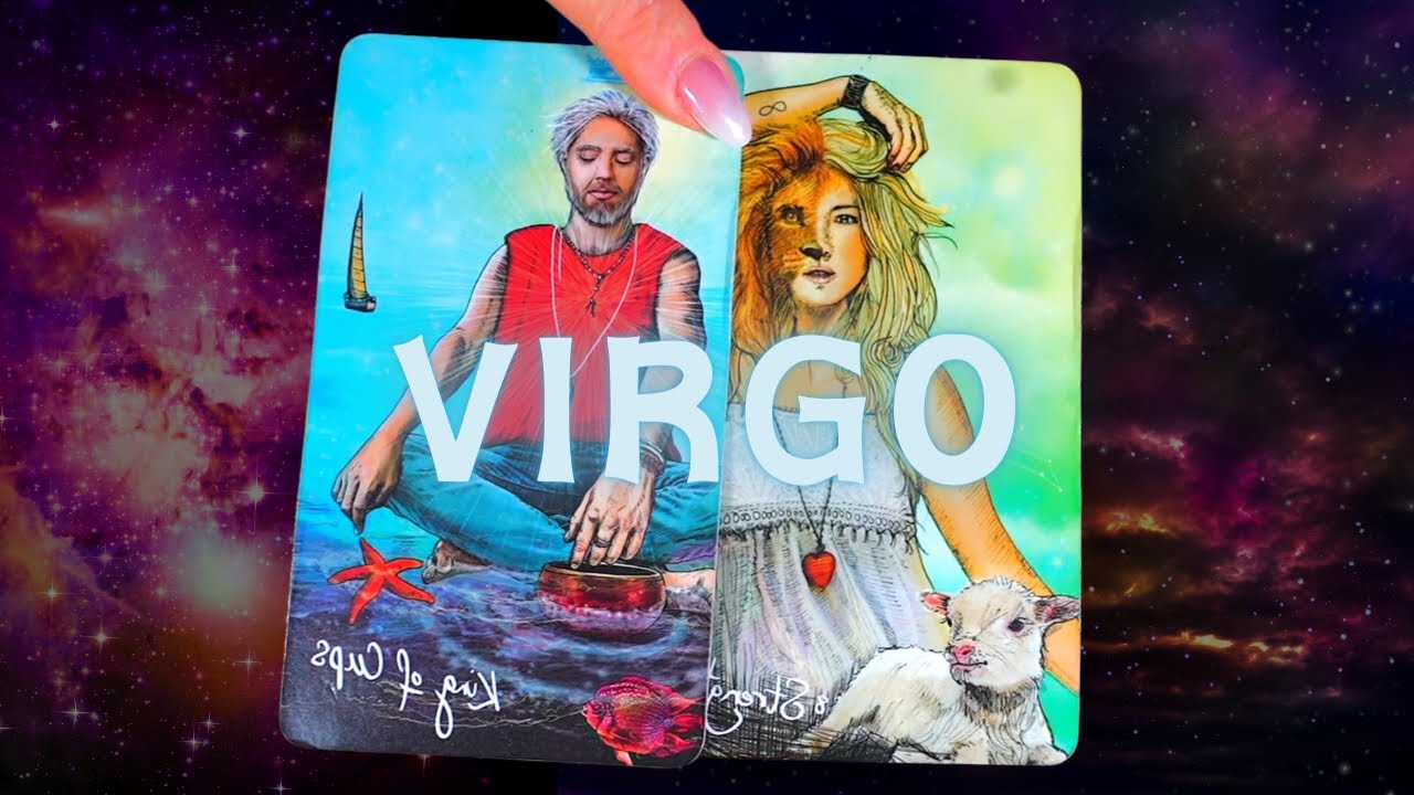 VIRGO KARMA😱 KARMA, KARMA! SOMEONE DID YOU DIRTY😯 AND IS LOVING YOU FROM AFAR SUFFERING!😥
