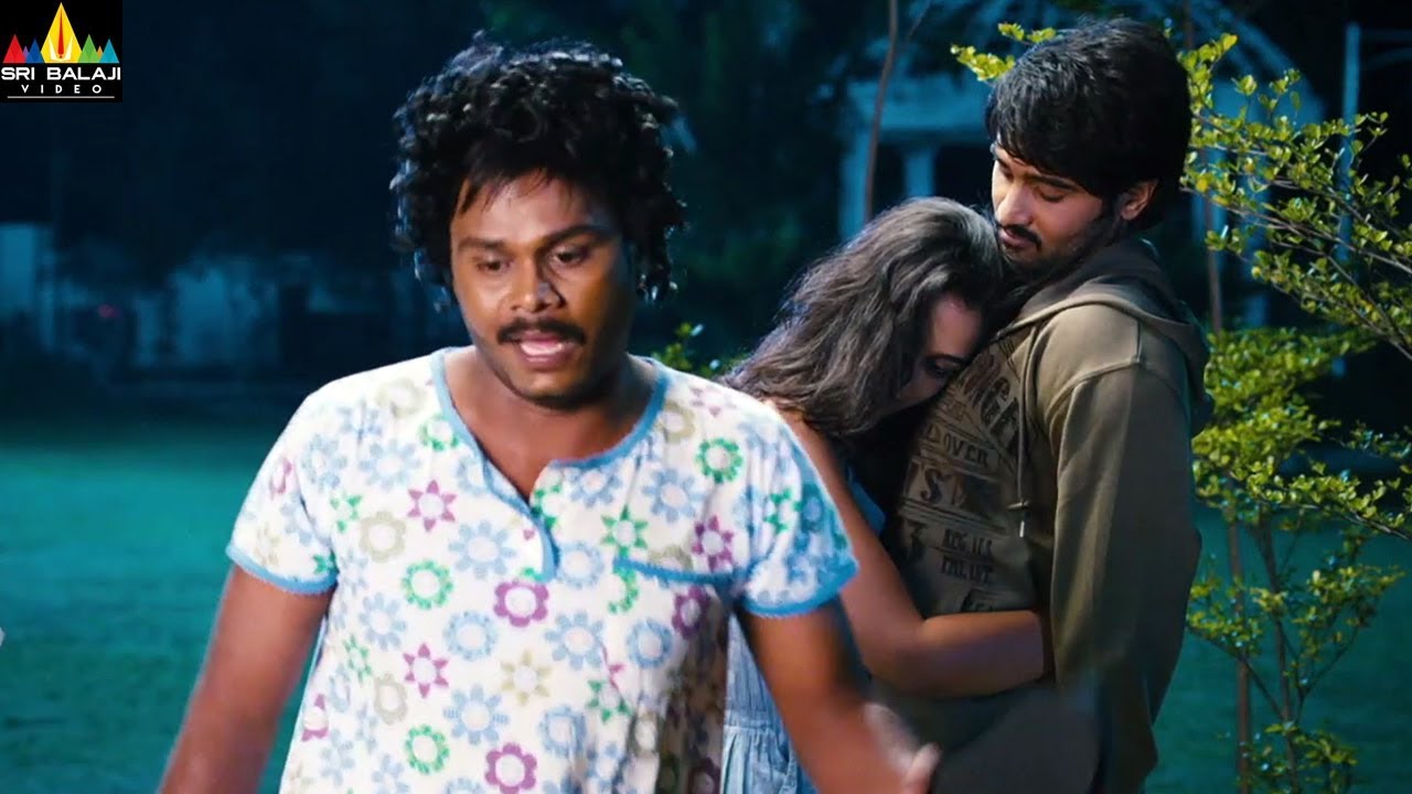 Prema Katha Chitram Scenes | Sapthagiri and Praveen Comedy | Sri Balaji Video