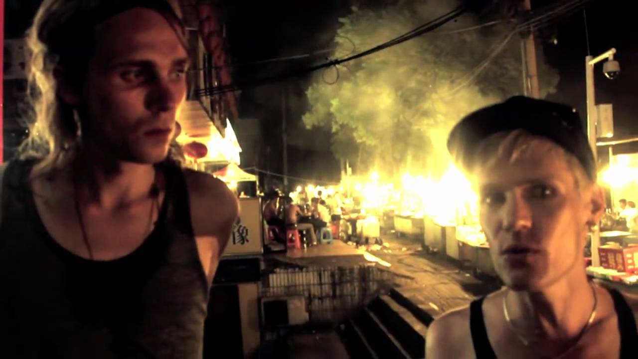 Kite Step Forward (Kite In China) Official Video