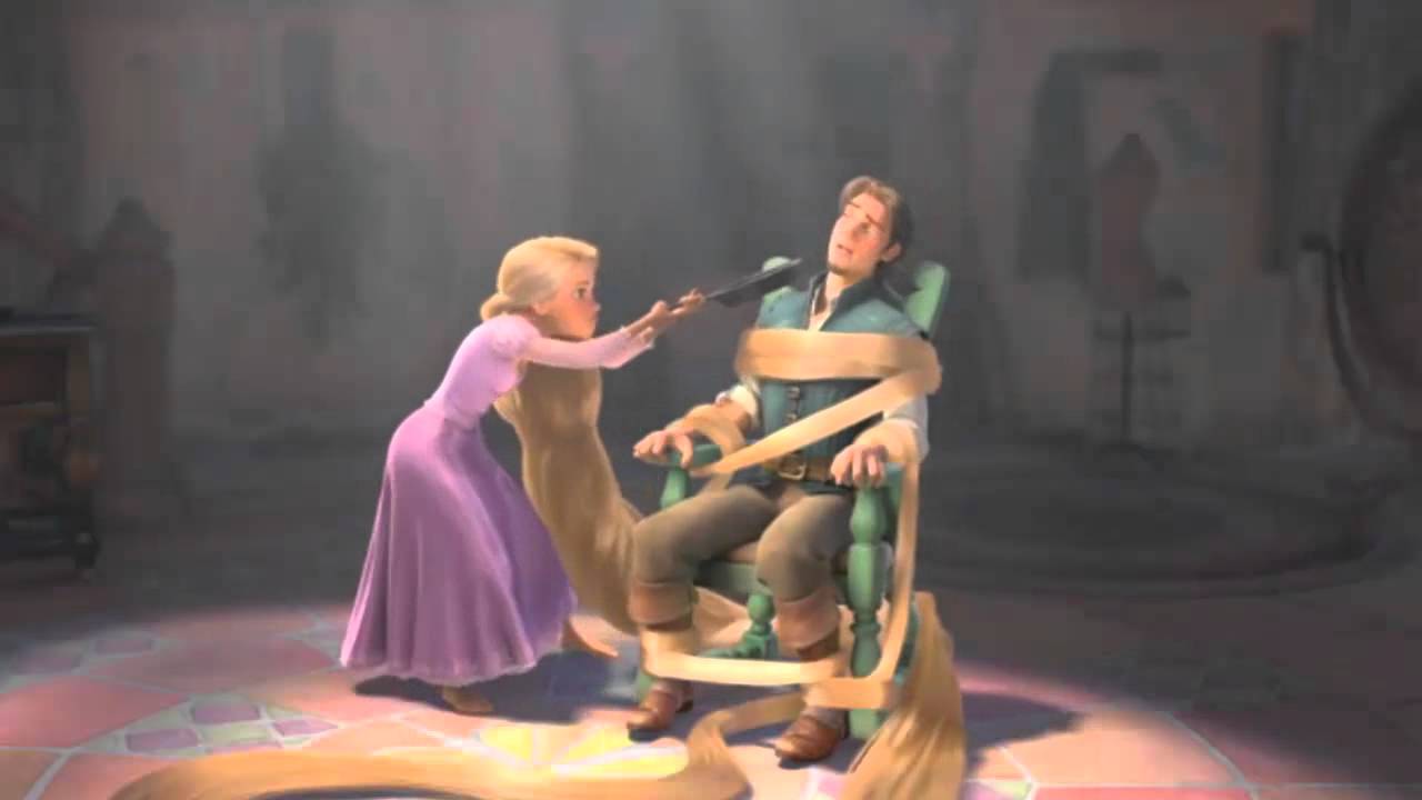 Tangled progression reel